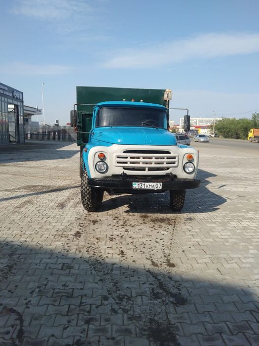 Зил 130 самосвал