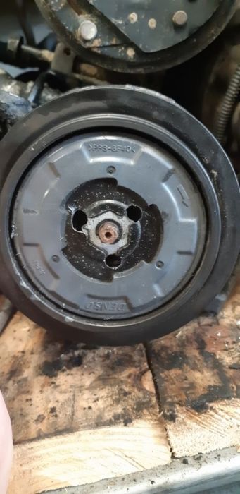 compresor ac mercedes sprinter 2.2 cdi euro4, dezmembrari sprinter