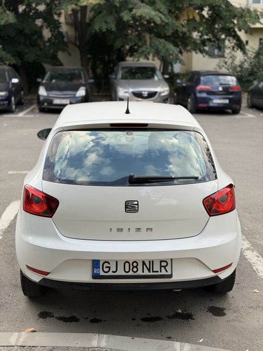 Seat Ibiza 2014
