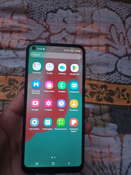 Самсунг а 11 отличный