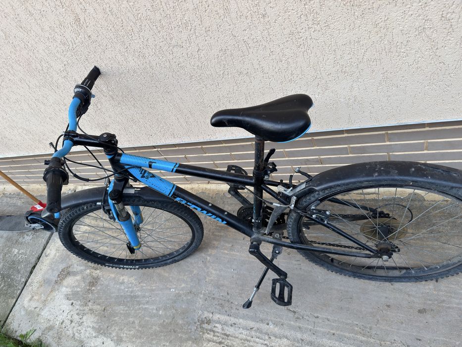 Bicicleta Rockrider