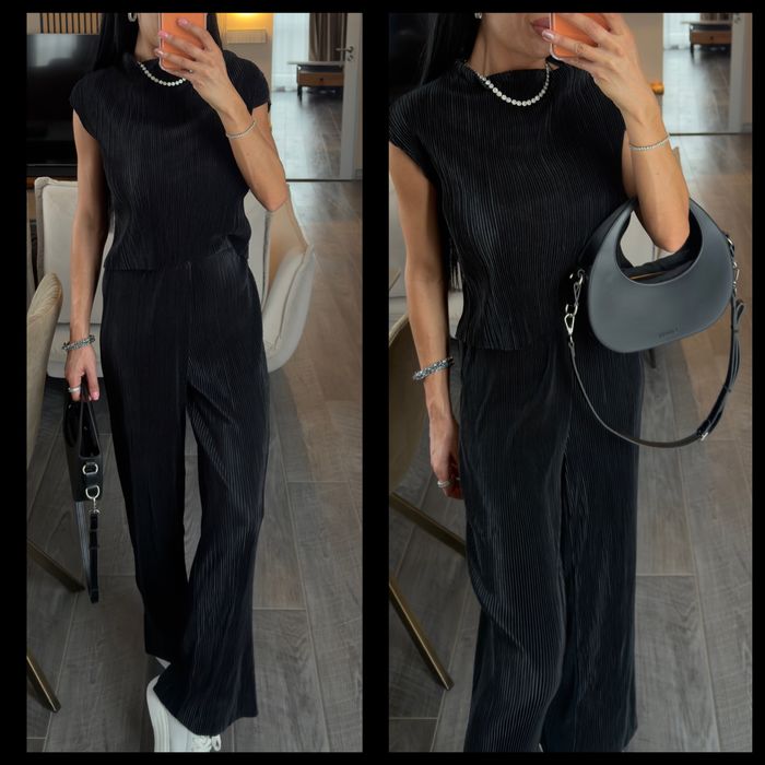 Сет/ комплект панталон и потник/ топ