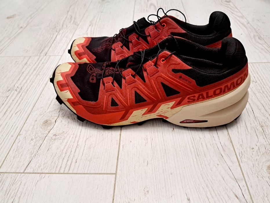 Salomon Gore-tex- Ориг. Маратонки