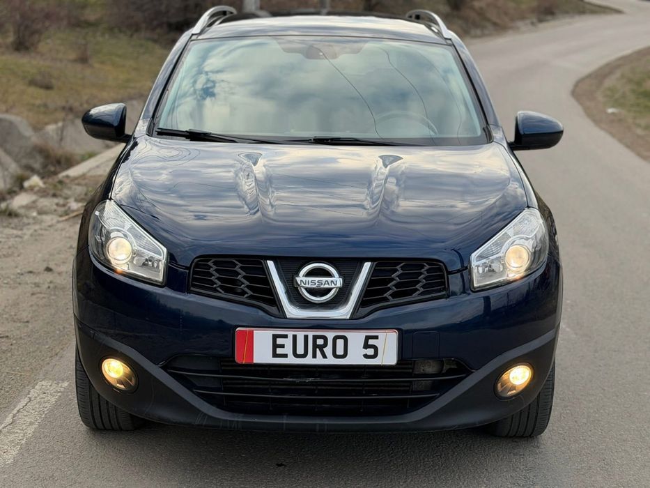** Nissan Qashqai +2 / 4x2 / 7 Locuri**