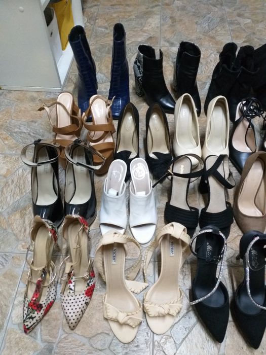 Sandale Pantofi Ghete Dama 25 lei Prk