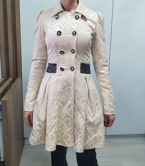 Pardisiu damă elegant