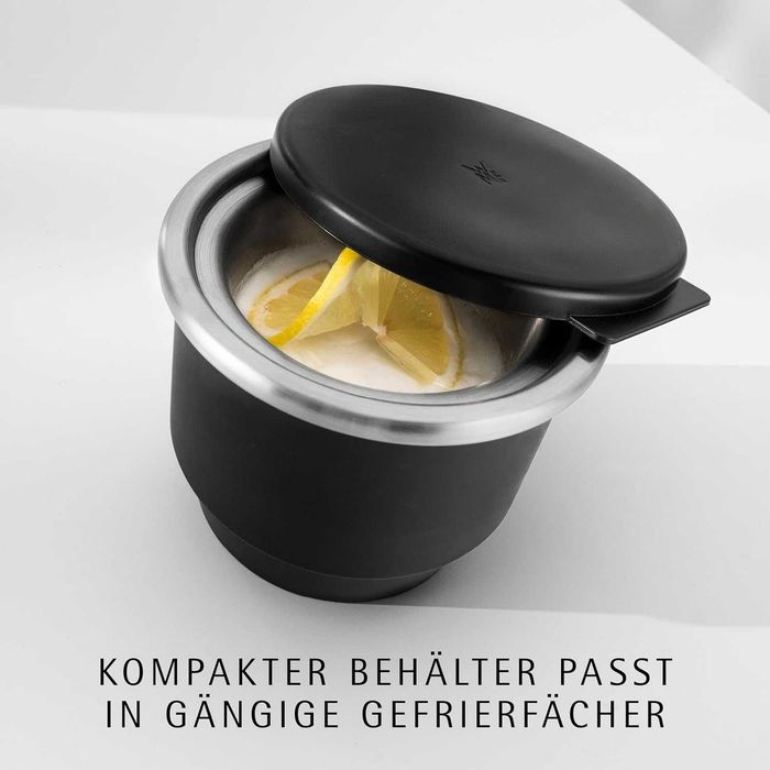 Нова Машина за Сладолед WMF KITCHENminis Ice Cream Maker 3-в-1, 3200000027, 2 години Гаранция