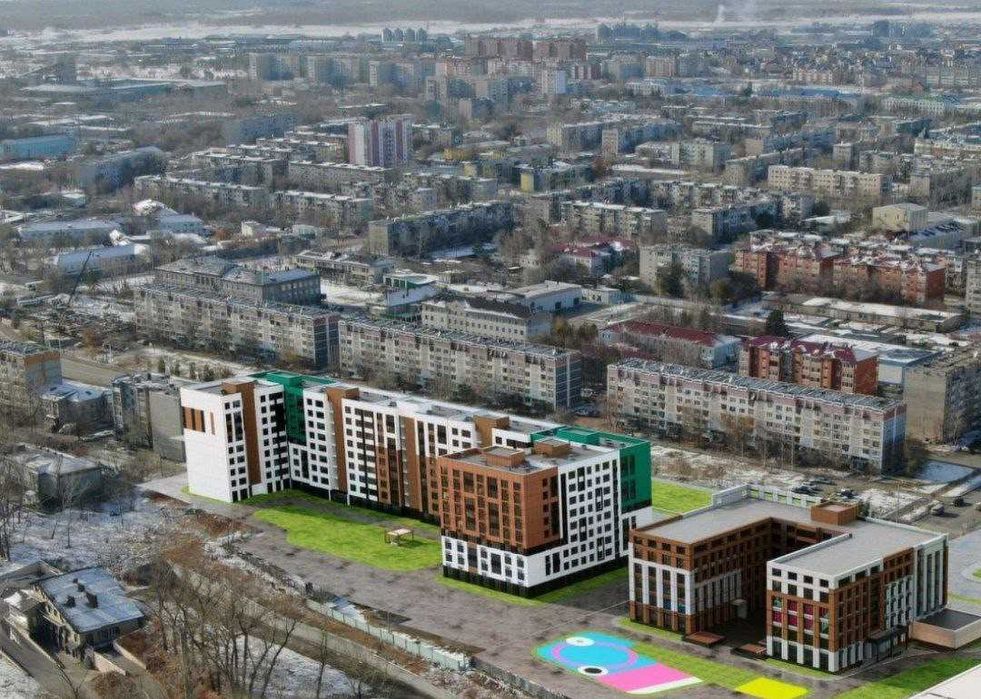 Продажа 3-комнатной квартиры