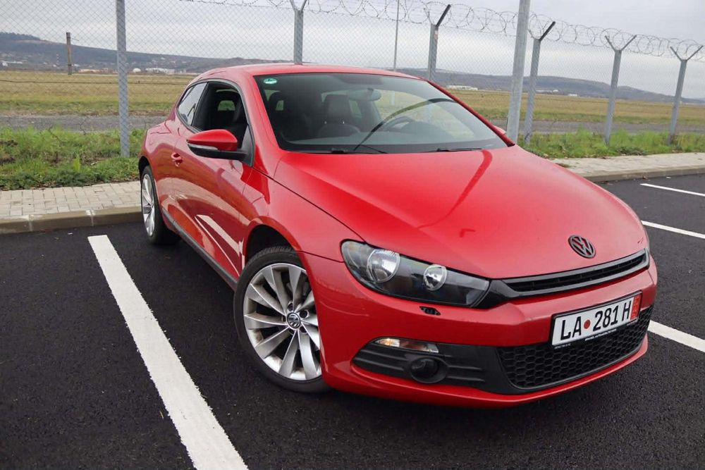VW Scirocco 160CP 165000KM CarPlay+Android Auto