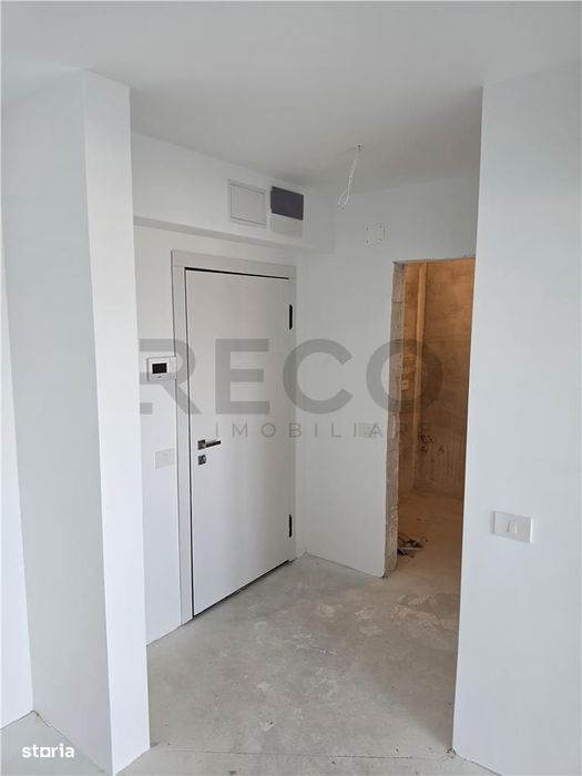 RECO Apartament cu 2 camere – Green Residence, Nufarul