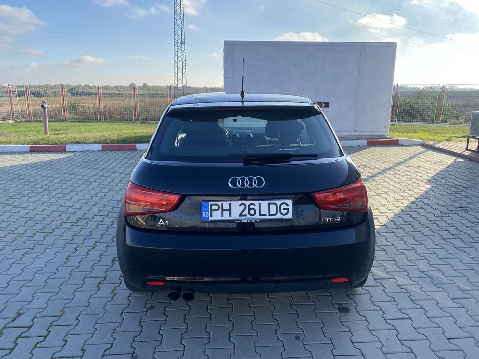 AUDI A1 2012 — imagine 4