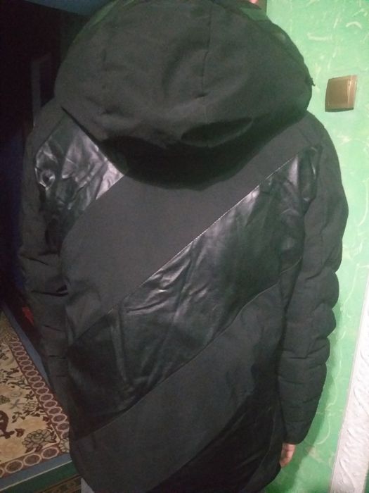 Продаётся пуховик