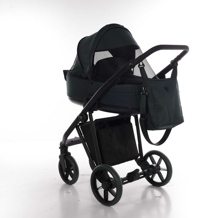Бебешка количка JUNAMA SMART V3 3в1 с столче за кола