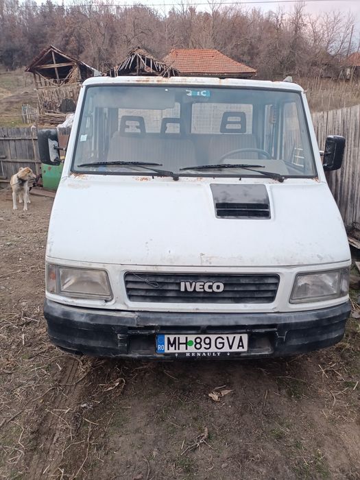 Iveco 7 locuri basculabil