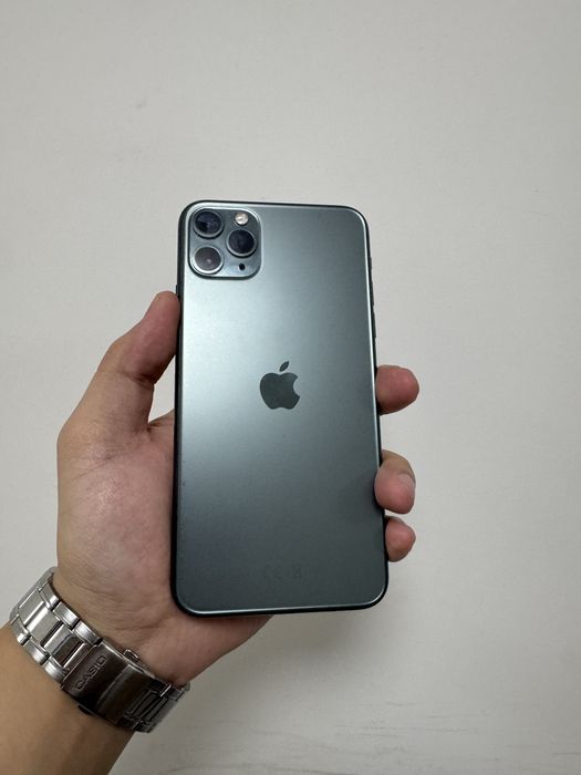 Айфон 11 про макс