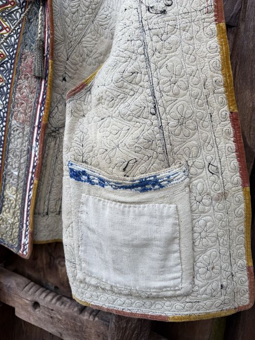 Cojoc taranesc Banatean inedit