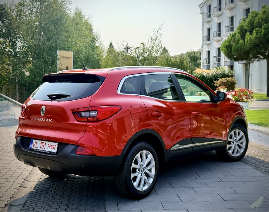 RENAULT Kadjar 2018 — imagine 5