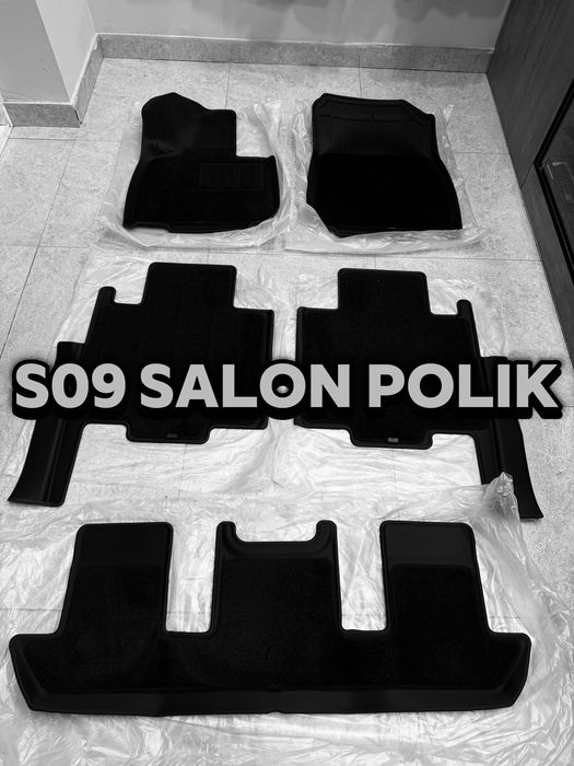 Deepal S09 salon polik