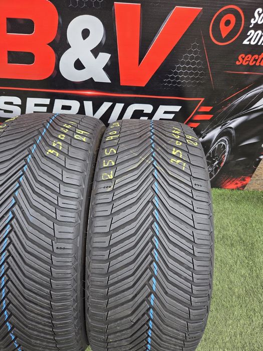 255 40 20 Michelin