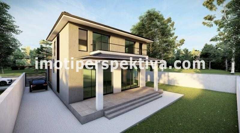 Продава се Къща в Пловдив, Беломорски - 255 кв.м за 1438 €/кв.м - Снимка #6