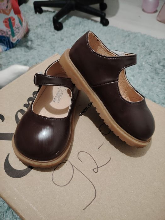 Pantofi piele mărimea 27