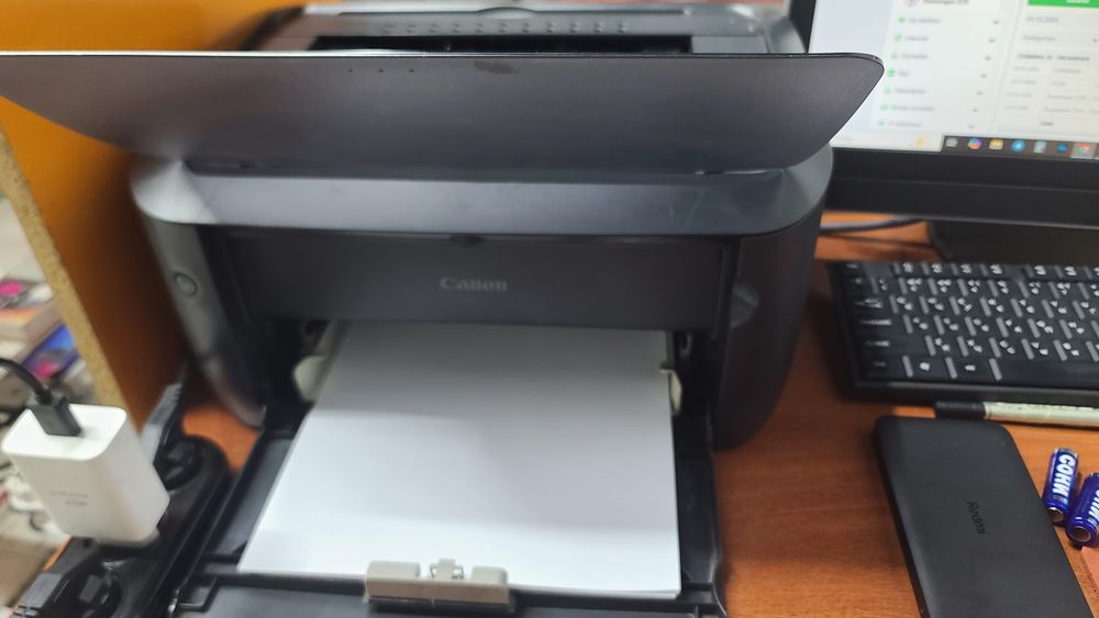 Canon i-sensys lbp6020b