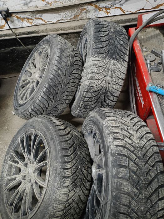 Диска с комплектом