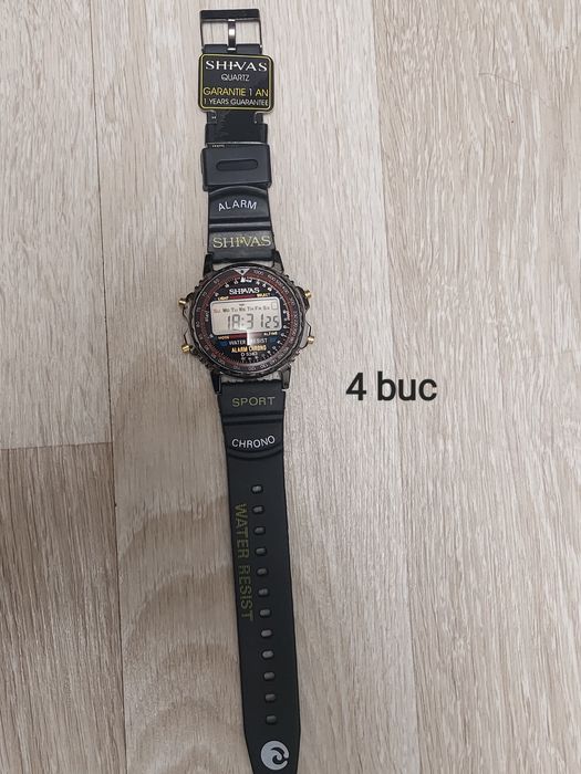 Vand ceasuri vintage retro Shivas