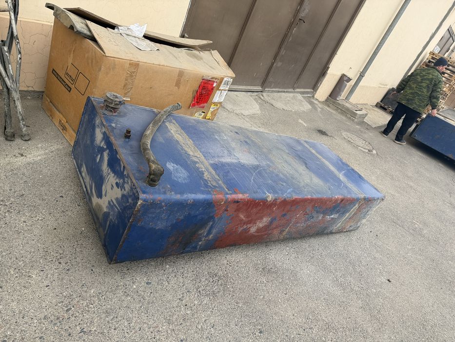 Scania фура баки холати яхши