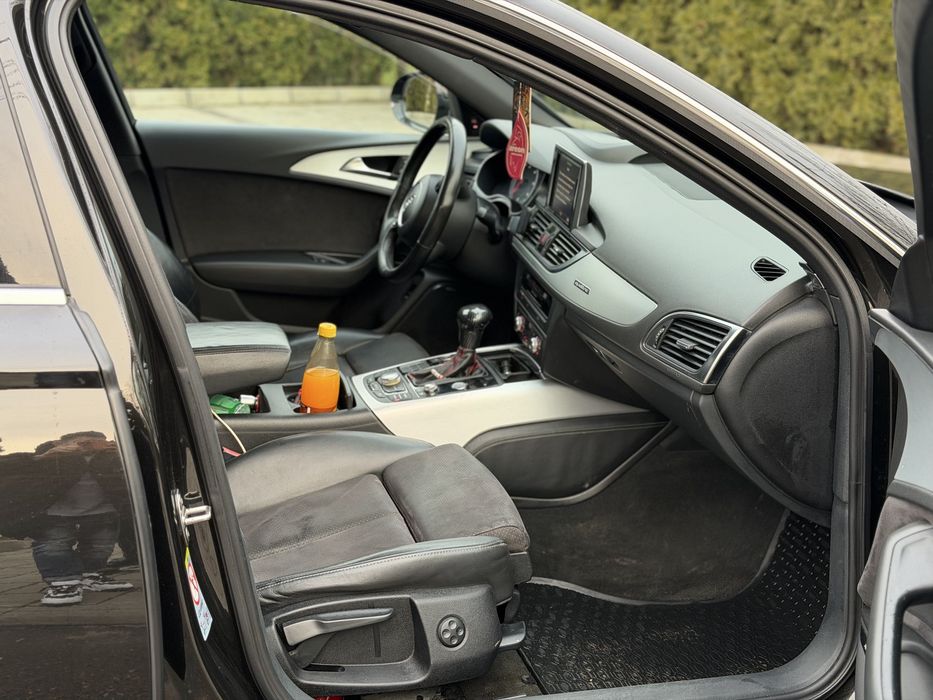 Audi a6 C7 3.0 tdi + - dif