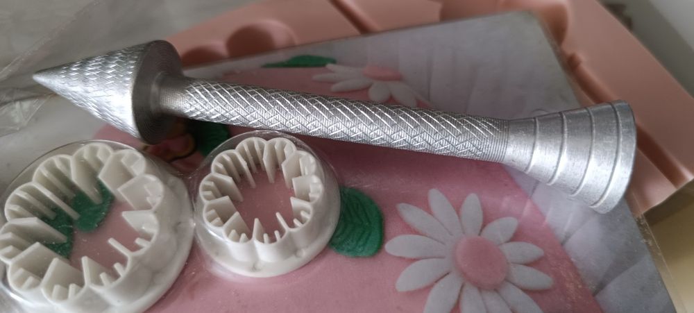 Молды для оформления торта