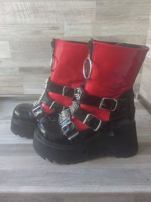 Платформи DEMONIA