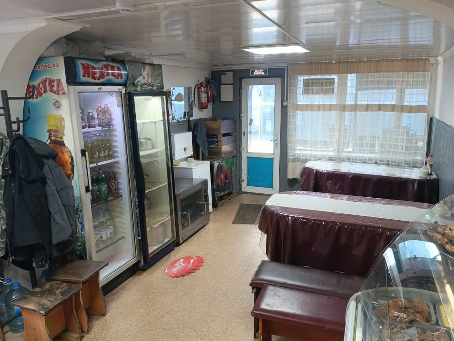 Срочно продаётся столовая.