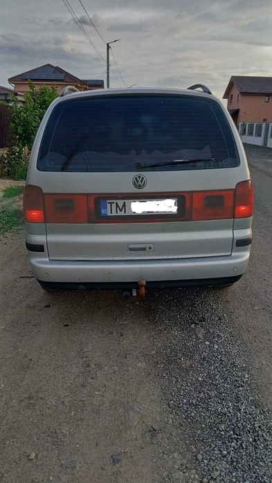 VOLKSWAGEN Sharan 2003 — imagine 9