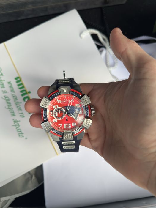 Invicta de colectie grand