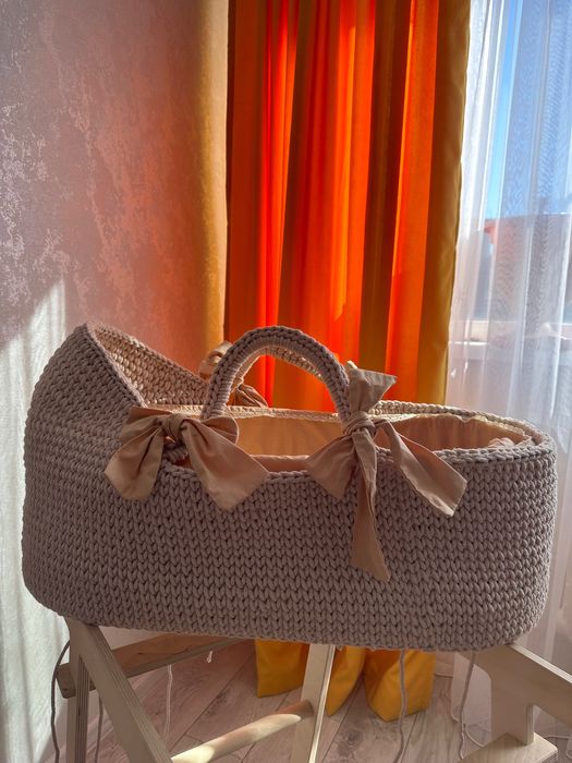 Люлка для 0 до годика