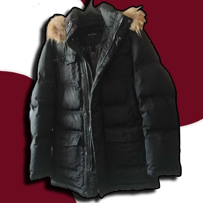 Продам зимние куртки