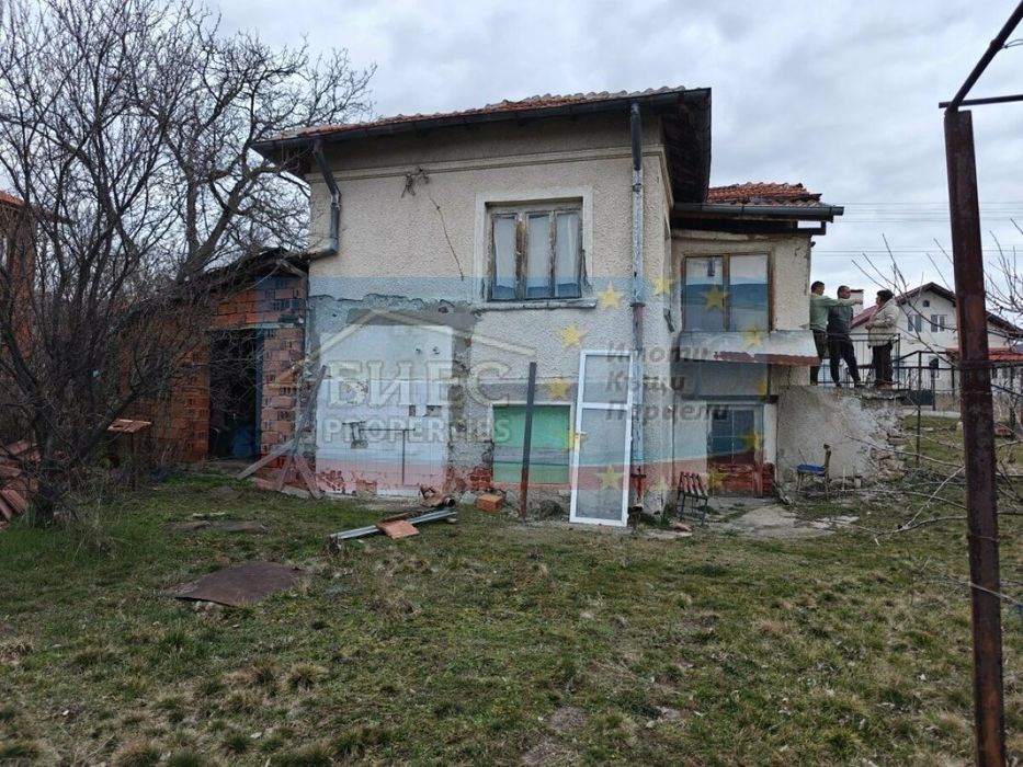 Къща в с. Вискяр