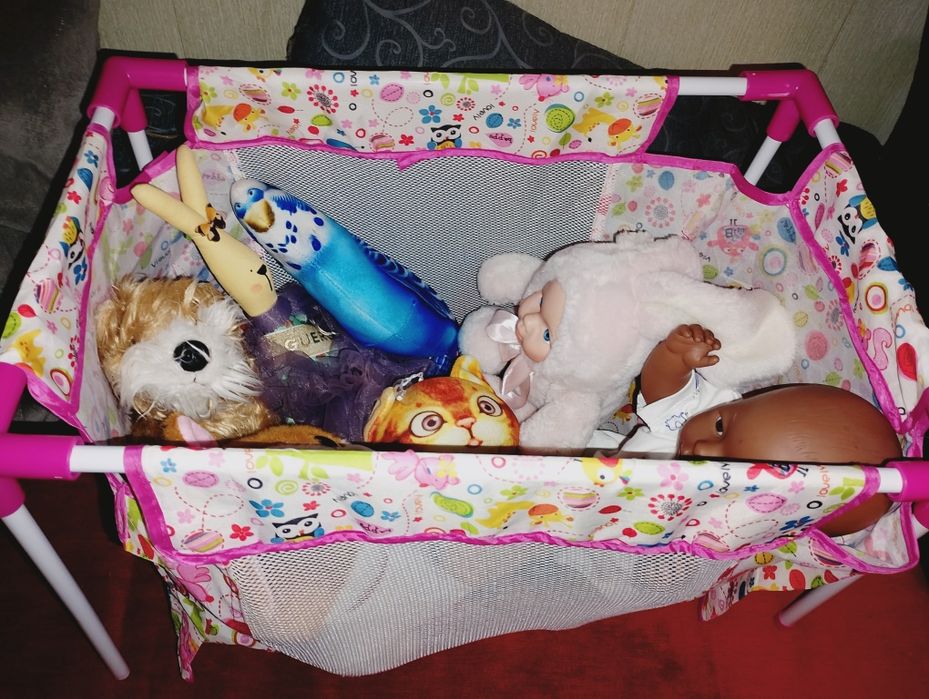 Игрушки для девочек