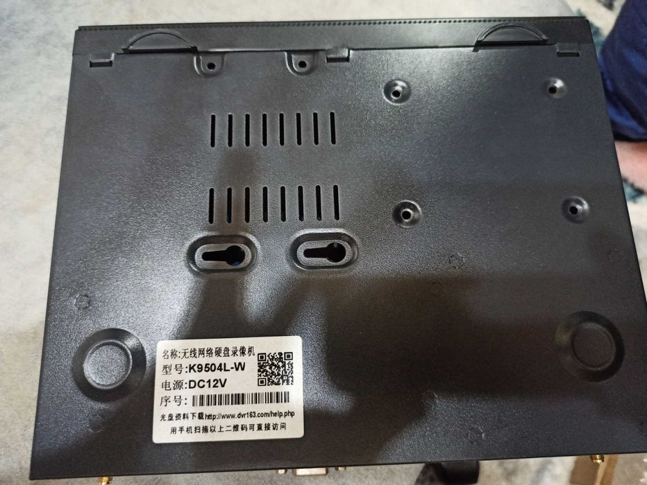 Продам комплект беспроводного видеонаблюдения