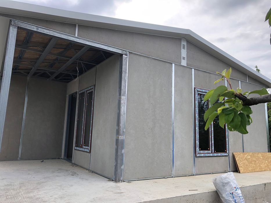 Сглобяеми къщи 72 кв м