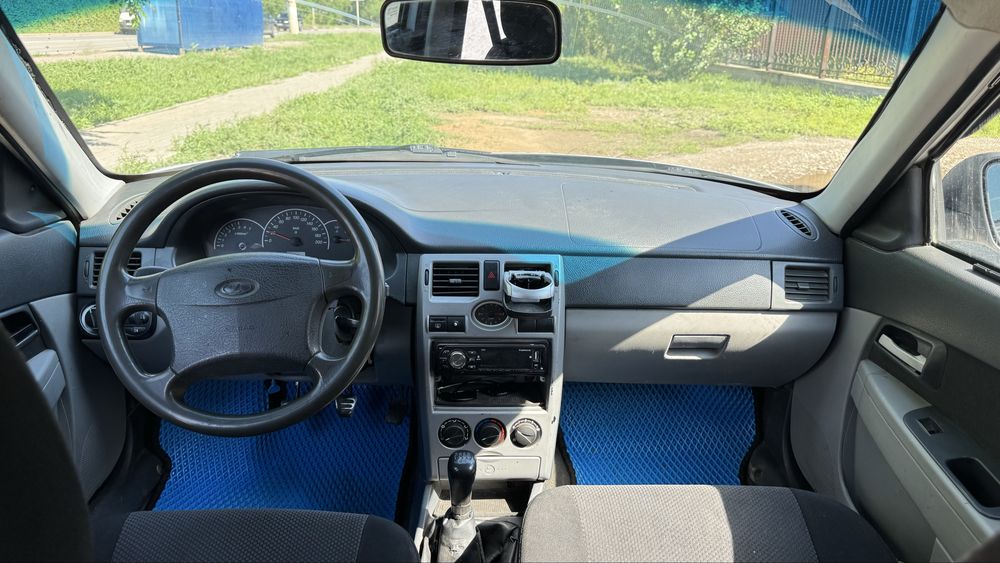Приора в отличном состояний