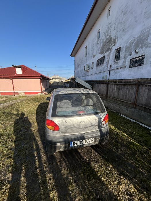 Matiz complet ,motor functional