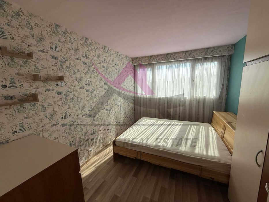 Дава се под наем Двустаен апартамент в Варна, Левски - 40 кв.м за 338.64 € - Снимка #3