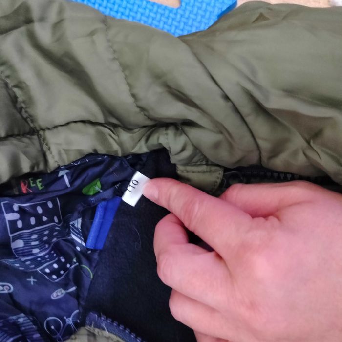 Якета и грейки зара, waikiki лупилу 98-110