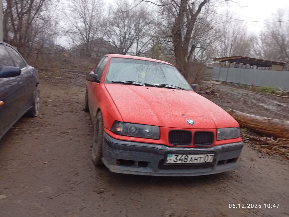 Бмв е36 320 акпп