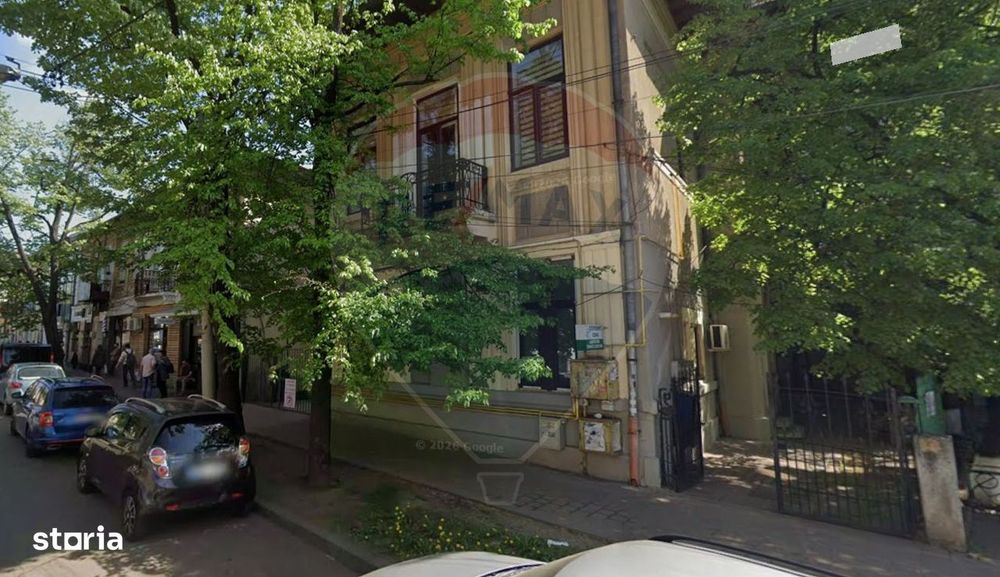 Spațiu comercial 153 mp | Ultracentral | Strada Cuza Vodă, Iași