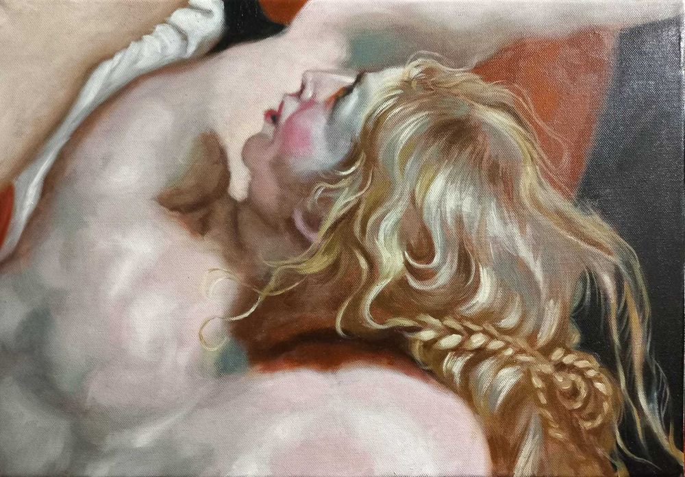 Tablouri la comandă – picturi personalizate, artă originală