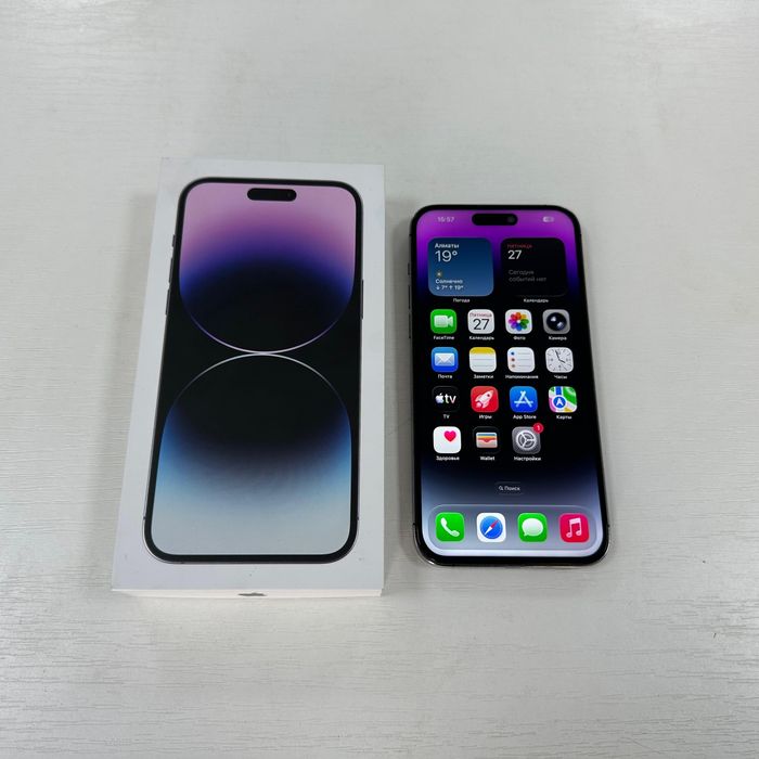 IPhone 14 Pro Max Идеальный!!!