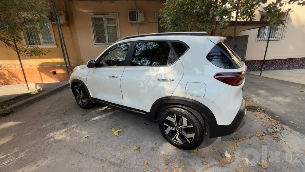 Kia sonet 2024-yil